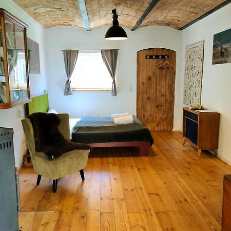 Heideblick Gaestesuite Am Waldrand, Ausstieg Auf Zeit מראה חיצוני תמונה